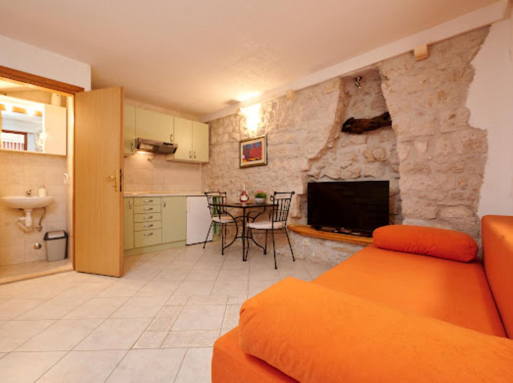 Guesthouse Ana Trogir Old Town Værelse billede